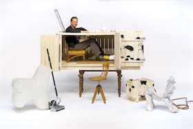 Bild: Jurgen Bey: The Making of Droog Design (EN)