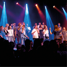 Bild: Date-Night - Vocal Jazz and Pop a cappella for Choir