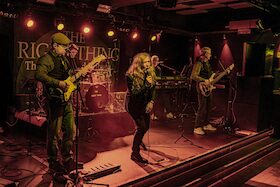 Bild: „The Right Thing“ – A Tribute To Simply Red