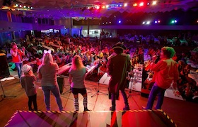 Bild: Leverkusen singt! - Das XXL-Mitsingkonzert