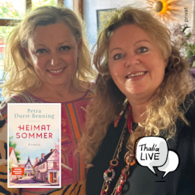 Petra Durst-Benning - Petra Durst-Benning mit Natalie Lumpp - "Heimatsommer" im Weingut Wöhrwag!