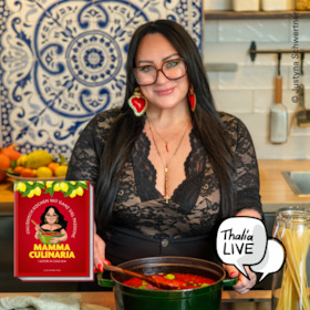 mammaculinaria - Signierstunde mit mammaculinaria!