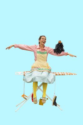 Bild: Frau Meier, die Amsel - Theater für Kinder ab 4 Jahren