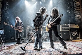 Bild: Physical Graffiti - "Performing Led Zeppelin” Tour 2026