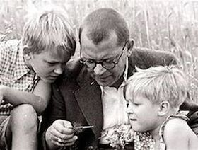 Bild: Hans Fallada: Porträt meiner Kinder