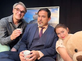 Bild: Kammerspiele Mainz: Achtsam morden