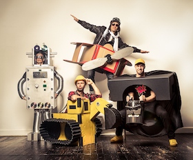 Bild: Maybebop - Kinderkonzert