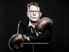 Bild: Andreas Rebers – rein geschäftlich: Bilanz