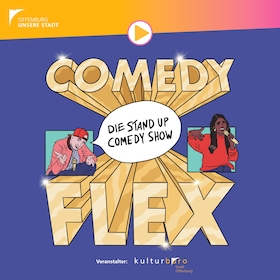 Bild: Comedy Flex