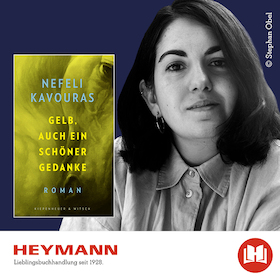 Bild: Nefeli Kavouras: "Gelb, auch ein schöner Gedanke"