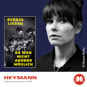 Bild: Svenja Liesau: "Es war nicht anders möglich"