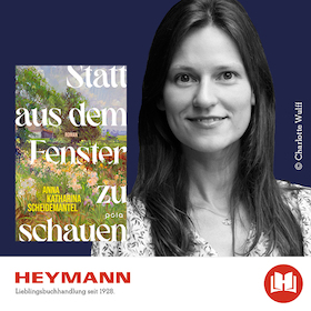 Bild: Katharina Scheidemantel: "Statt aus dem Fenster zu schauen"