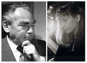 Bild: "Herz, sprich lauter!" Erich Kästner