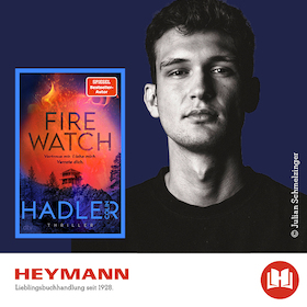 Bild: Colin Hadler: "Firewatch"