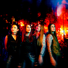 Bild: Kittie + special guests - Europe Summer 2026