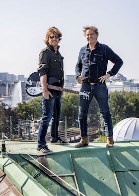 Bild: Fools Garden - Electro-Acoustic Session