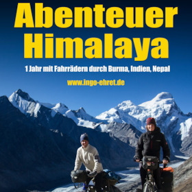 Bild: Multivisionsvortrag · Abenteuer Himalaya
