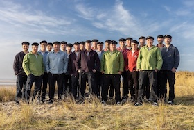 Bild: Shantychor Oldtimer - Das Winterkonzert