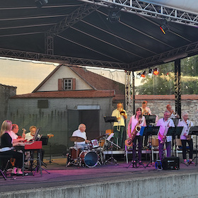 Bild: Musik von Miles Davis und Freunden