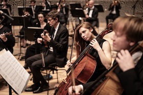 Bild: Berlin Academy of American Music