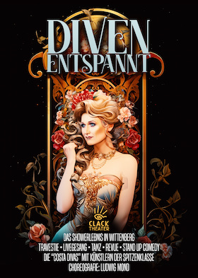 Bild: DIVENentspannt | Travestie • Revue • Livegesang • Tanz • Stand up Comedy