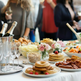 Ladies First - Brunch & Bubbles