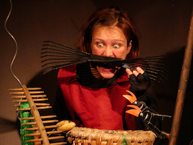 Bild: Nicolas, wo warst du? - Nach dem gleichnamigen Bilderbuch von Leo Lionni