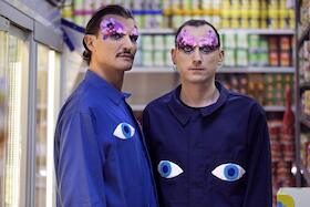 Bild: TURFU - Folk Techno aus Frankreich (Live-Konzert)