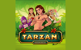 Bild: Tarzan - das Musical - Das Highlight für die ganze Familie!