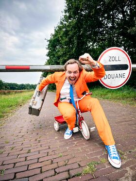 Bild: Der fliehende Holländer - Soloprogramm