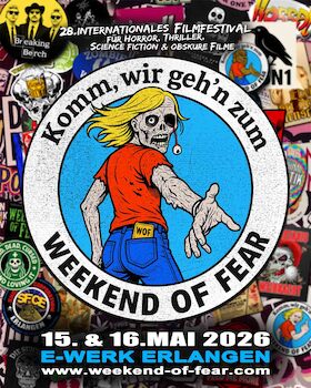 Bild: Weekend of Fear