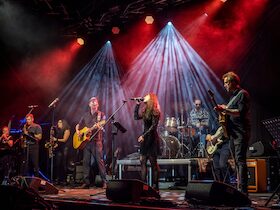 Bild: Hearts of Harmony - Guter Sound und nette Stimmung