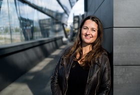 Bild: Lesung - Thriller