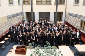 Bild: Hadaf und Tacheles - Konzert des LJO Sachsen