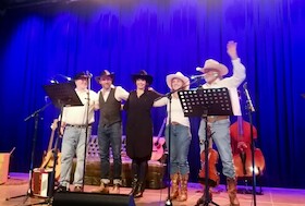 Bild: Country Night mit Gert & Friends