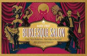 Bild: Burlesque Salon - Die Neo Bohème Abendgesellschaft der schönen Künste