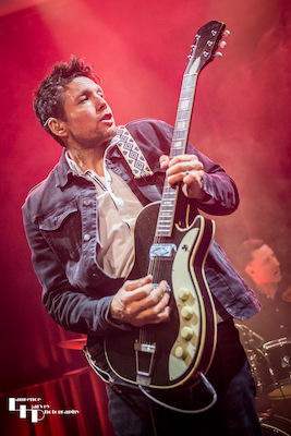 Bild: Aynsley Lister Band (GB)