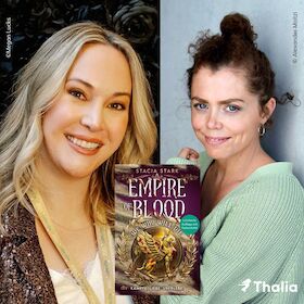 Bild: Fantasylesung mit Stacia Stark zu ,,Empire Of Blood – We Who Will Die''