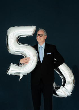 Bild: Hans Gerzlich - Ich hatte mich jünger in Erinnerung