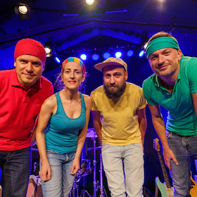 Bild: Lauschelieder - Pfiffige Musik - jetzt für ganz kleine Ohren