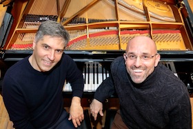 Bild: Klavier Duo Italia