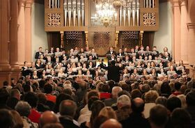 Bild: Würzburger Chorsinfonik - G. Mahler: 2. Sinfonie "Auferstehung"