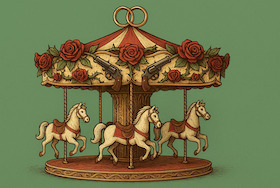 Bild: Mörderkarussell - Krimikomödie von Sam Bobrick und Ron Clark