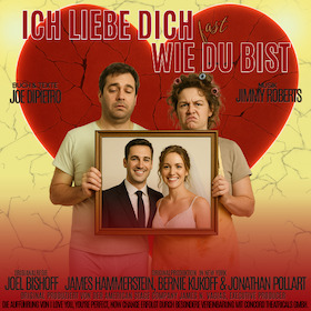 Bild: Comedy Musical Dinner - Ich Liebe Dich (Fast) Wie Du Bist