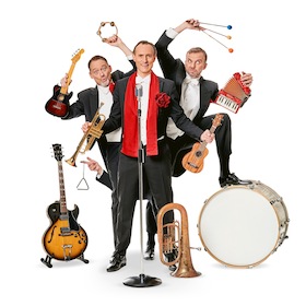 Bild: Bidla Buh - Mehr geht nicht! - Die große Welttournee