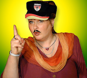 Bild: Frauen sind die besseren Männer!