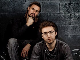 Bild: About silence - Jazzklavier & Kontrabass