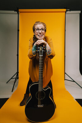 Bild: Sara Brandhuber - A scheena Schmarrn!