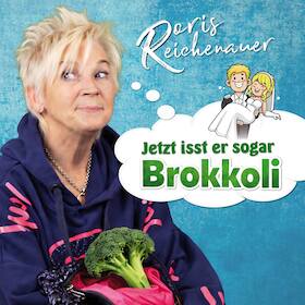Bild: VORPREMIERE des neuen Programms "Jetzt isst er sogar Brokkoli!" - Doris Reichenauer: Preisträgerin des Kleinkunstpreises Baden-W