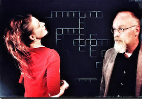 Bild: Musikkabarett: Zwei Waagerecht